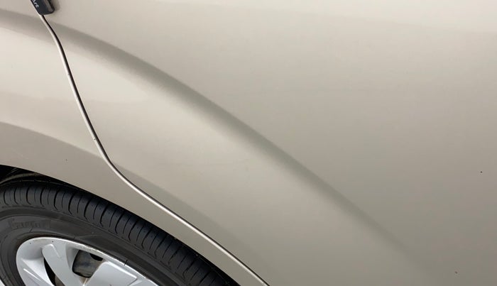 2019 Hyundai NEW SANTRO SPORTZ MT, Petrol, Manual, 50,845 km, Right rear door - Slightly dented