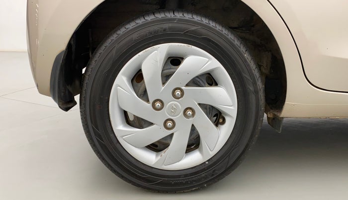 2019 Hyundai NEW SANTRO SPORTZ MT, Petrol, Manual, 50,845 km, Right Rear Wheel