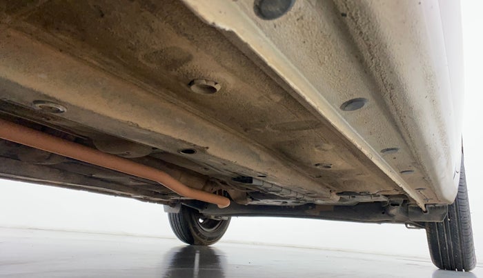 2019 Hyundai NEW SANTRO SPORTZ MT, Petrol, Manual, 50,845 km, Right Side Underbody