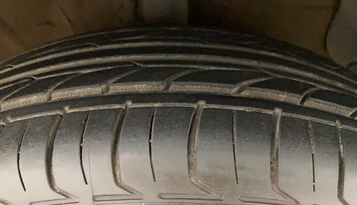 2019 Hyundai NEW SANTRO SPORTZ MT, Petrol, Manual, 50,845 km, Right Front Tyre Tread