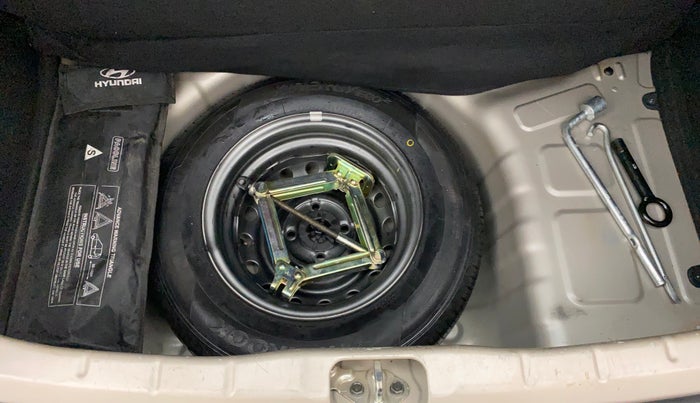 2019 Hyundai NEW SANTRO SPORTZ MT, Petrol, Manual, 50,845 km, Spare Tyre