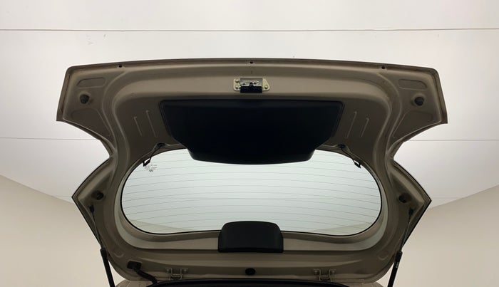 2019 Hyundai NEW SANTRO SPORTZ MT, Petrol, Manual, 50,845 km, Boot Door Open