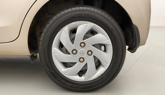 2019 Hyundai NEW SANTRO SPORTZ MT, Petrol, Manual, 50,845 km, Left Rear Wheel