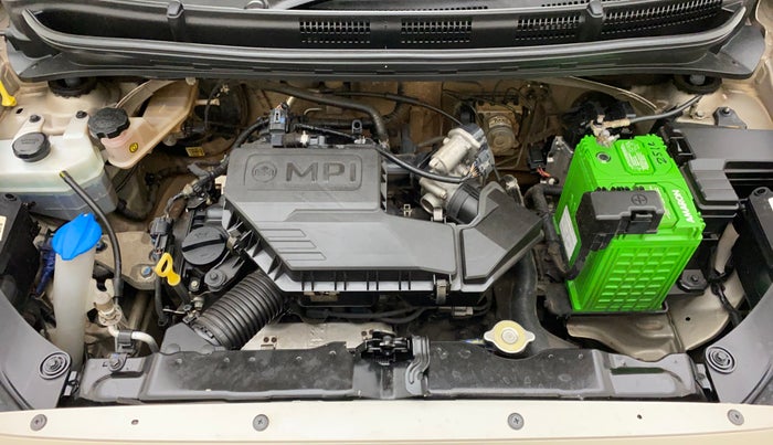 2019 Hyundai NEW SANTRO SPORTZ MT, Petrol, Manual, 50,845 km, Open Bonet