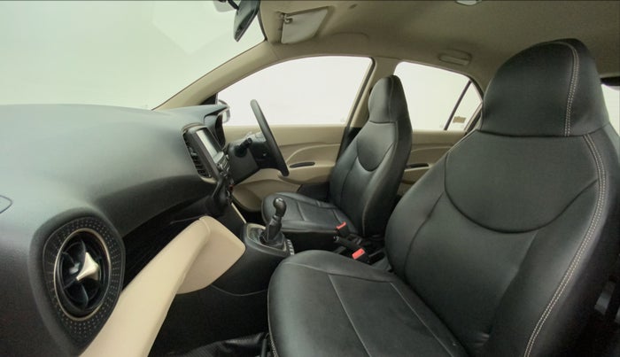 2019 Hyundai NEW SANTRO SPORTZ MT, Petrol, Manual, 50,845 km, Right Side Front Door Cabin