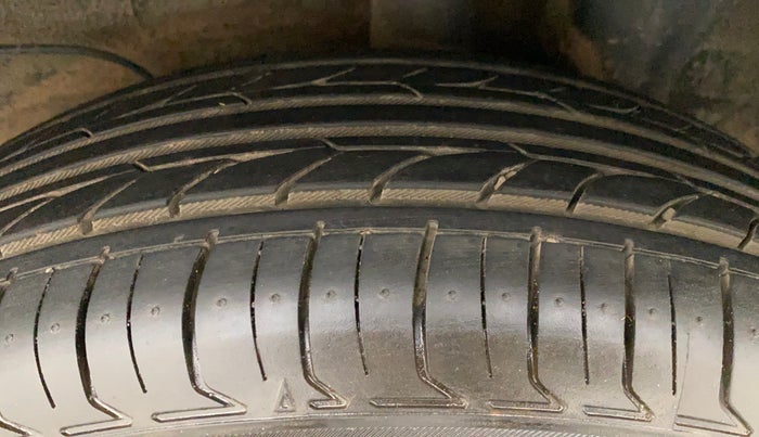 2019 Hyundai NEW SANTRO SPORTZ MT, Petrol, Manual, 50,845 km, Left Rear Tyre Tread