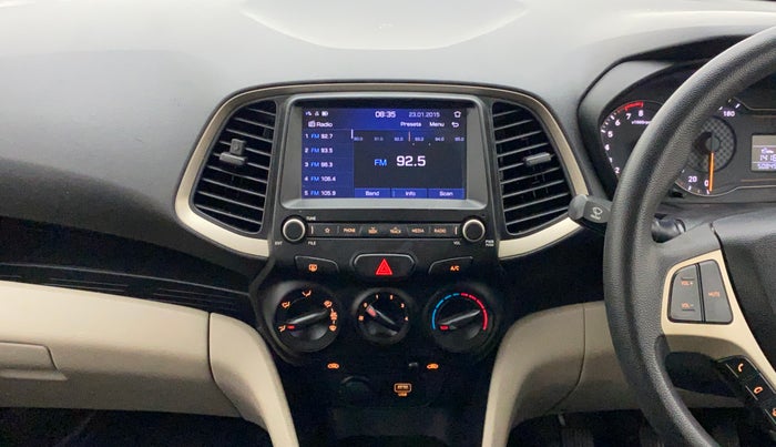 2019 Hyundai NEW SANTRO SPORTZ MT, Petrol, Manual, 50,845 km, Air Conditioner