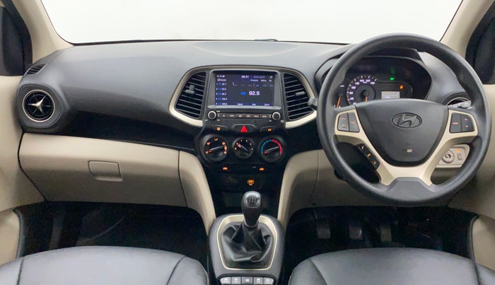 2019 Hyundai NEW SANTRO SPORTZ MT, Petrol, Manual, 50,845 km, Dashboard