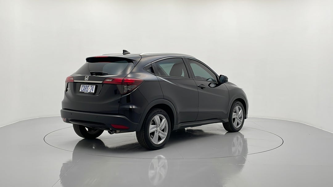 2021 Honda HR-V Vti-s, Automatic, 18537 km, Right Back Diagonal (45- Degree) View