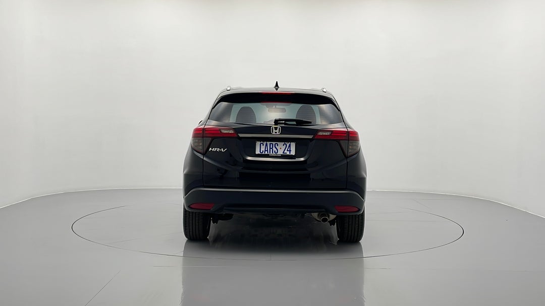 2021 Honda HR-V Vti-s, Automatic, 18537 km, Back/Rear View