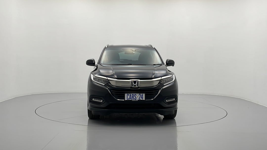 2021 Honda HR-V Vti-s, Automatic, 18537 km, Front View