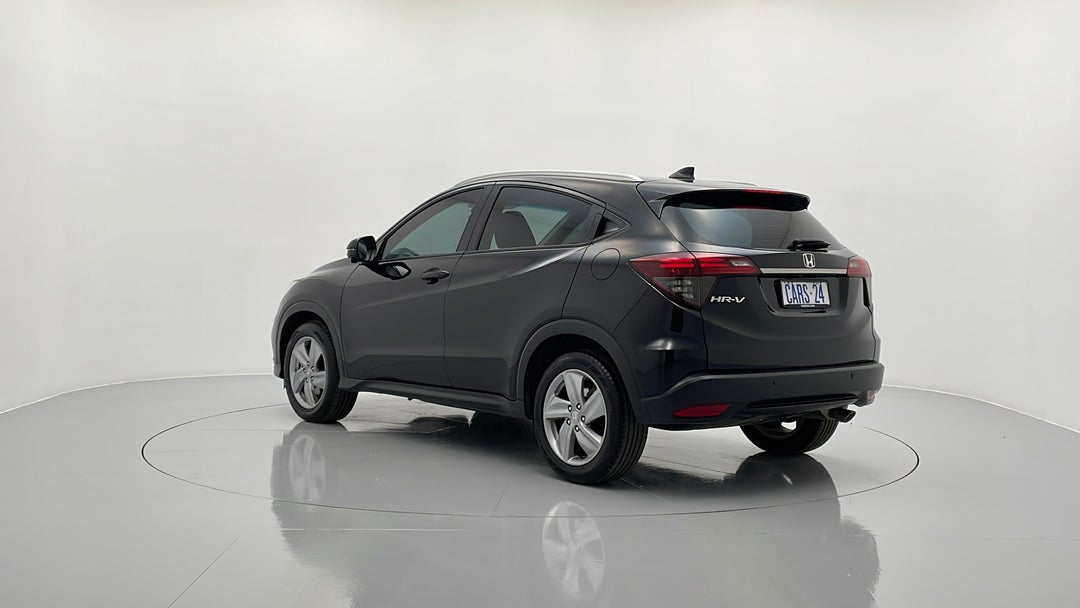 2021 Honda HR-V Vti-s, Automatic, 18537 km, Left Back Diagonal (45- Degree) View