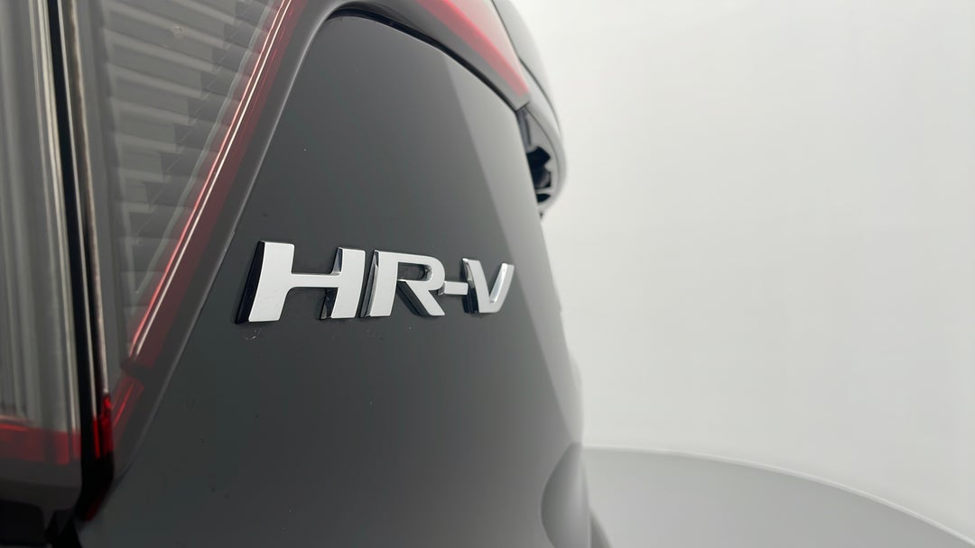 2021 Honda HR-V Vti-s, Automatic, 18537 km, Badge (Boot Left Side)