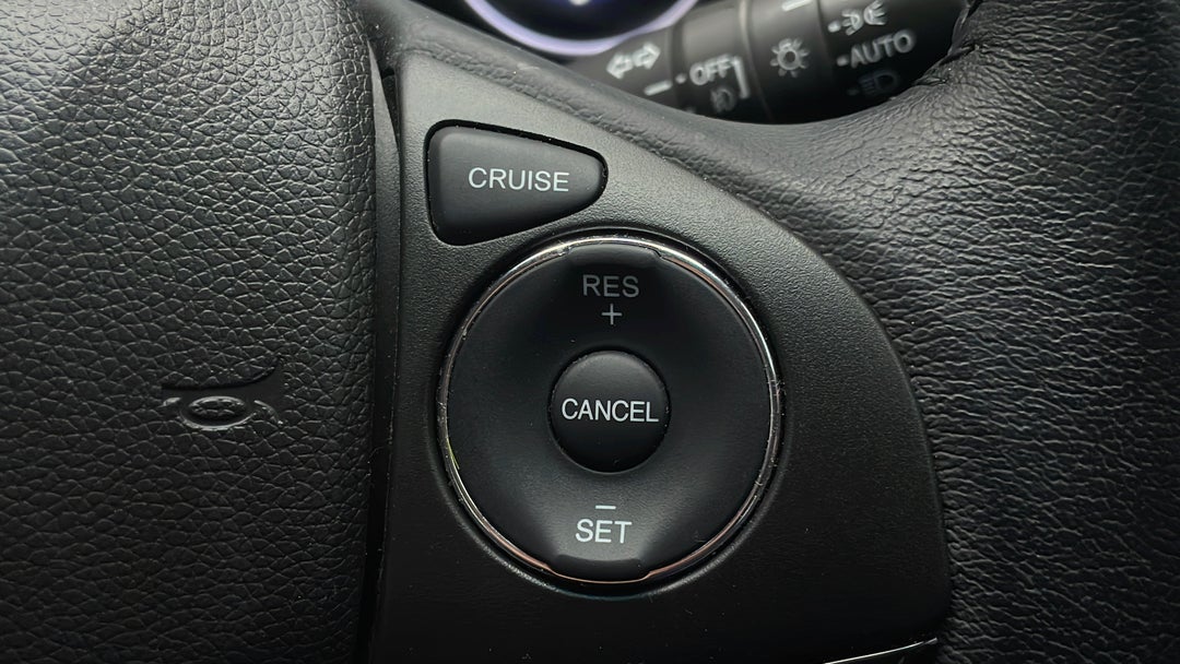 2021 Honda HR-V Vti-s, Automatic, 18537 km, Cruise Control