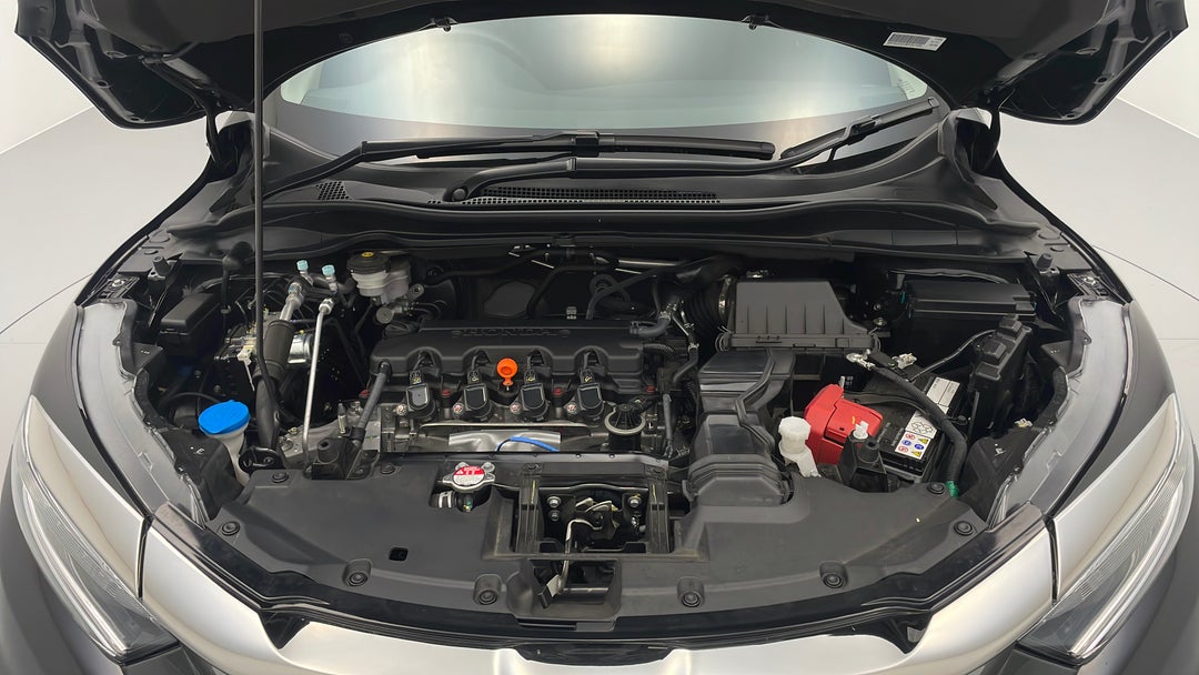 2021 Honda HR-V Vti-s, Automatic, 18537 km, Open Bonnet (Engine)