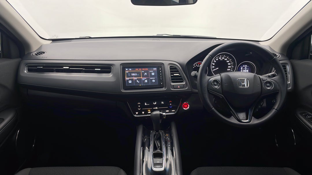 2021 Honda HR-V Vti-s, Automatic, 18537 km, Dashboard View
