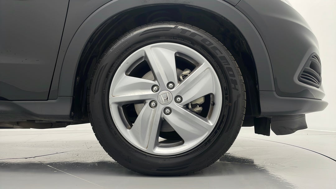 2021 Honda HR-V Vti-s, Automatic, 18537 km, Right Front Wheel