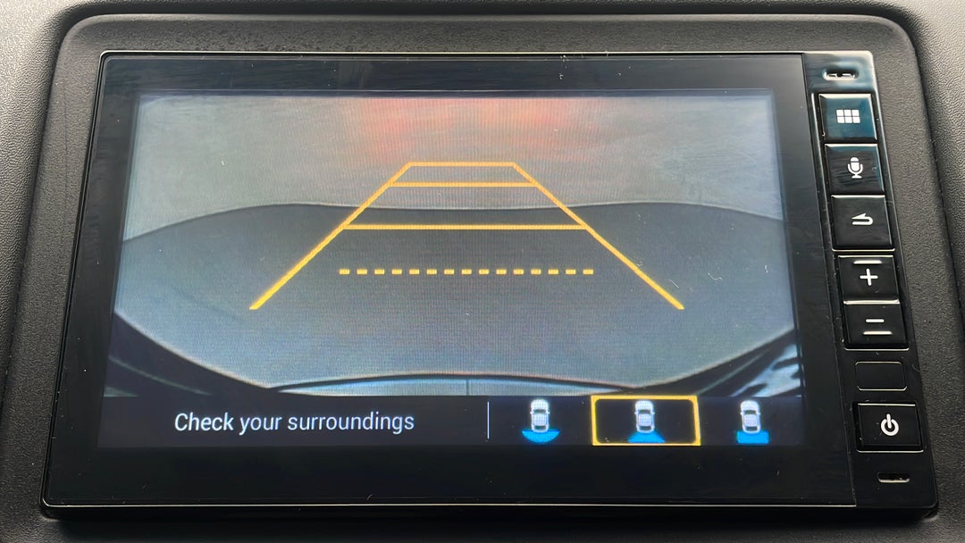 2021 Honda HR-V Vti-s, Automatic, 18537 km, Parking Camera