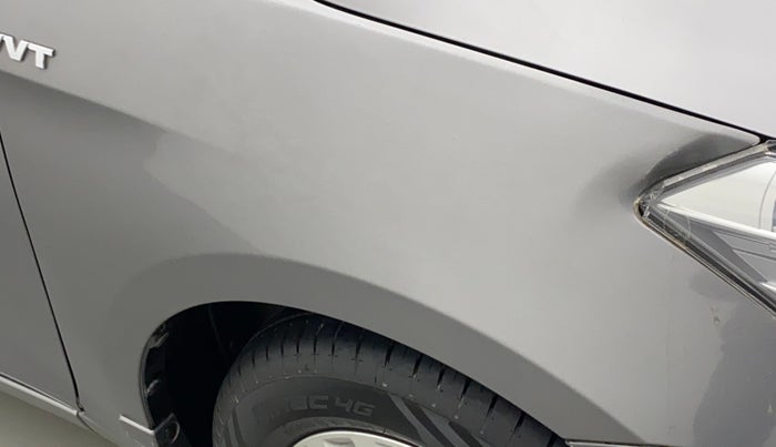 2015 Maruti Ciaz ZXI AT, Petrol, Automatic, 69,937 km, Right fender - Slightly dented