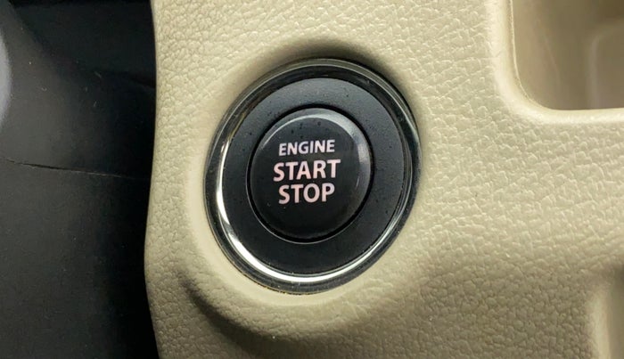 2015 Maruti Ciaz ZXI AT, Petrol, Automatic, 69,937 km, Keyless Start/ Stop Button
