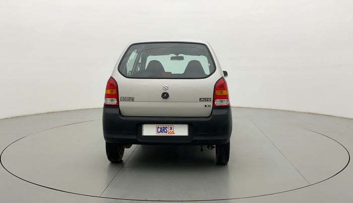 2010 Maruti Alto LXI, Petrol, Manual, 31,078 km, Back/Rear
