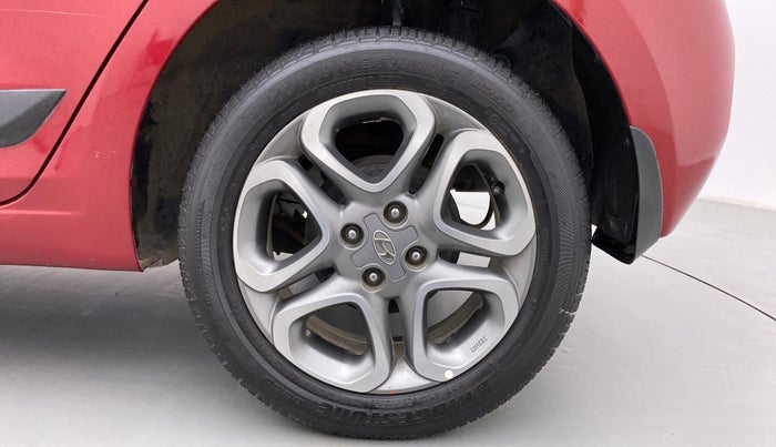 2019 Hyundai Elite i20 ASTA 1.2 (O), Petrol, Manual, 20,526 km, Left Rear Wheel