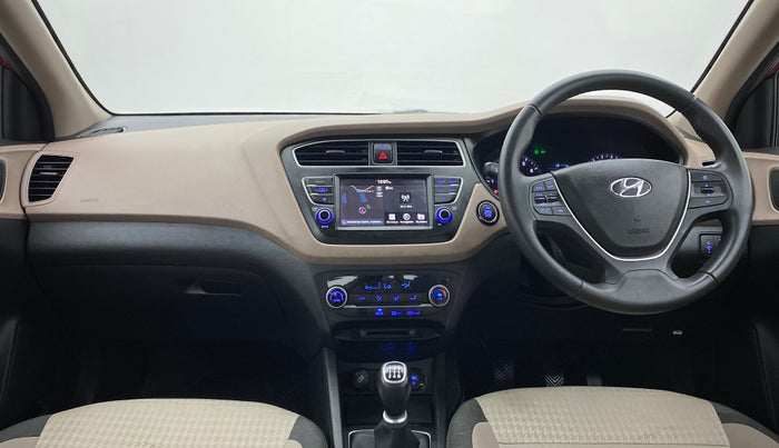 2019 Hyundai Elite i20 ASTA 1.2 (O), Petrol, Manual, 20,526 km, Dashboard