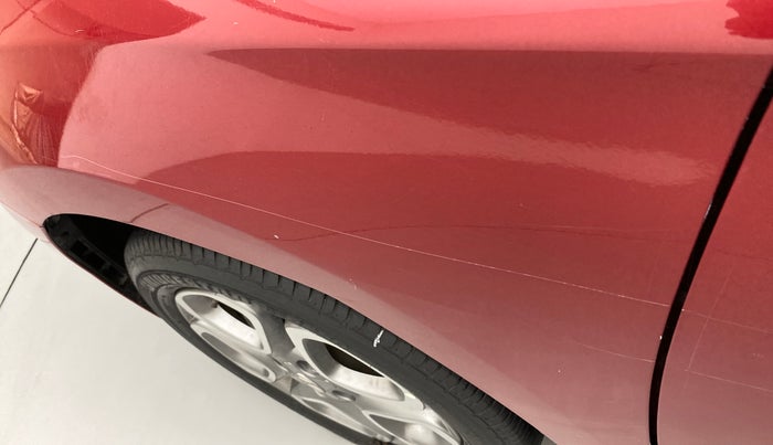 2019 Hyundai Elite i20 ASTA 1.2 (O), Petrol, Manual, 20,526 km, Left fender - Minor scratches