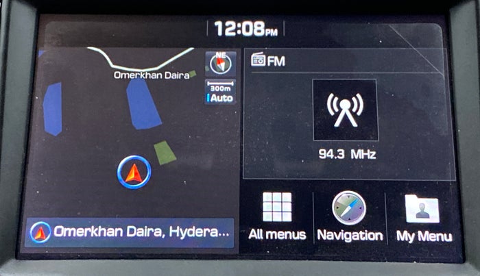2019 Hyundai Elite i20 ASTA 1.2 (O), Petrol, Manual, 20,526 km, Touchscreen Infotainment System