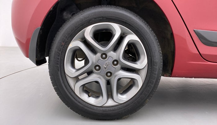 2019 Hyundai Elite i20 ASTA 1.2 (O), Petrol, Manual, 20,526 km, Right Rear Wheel