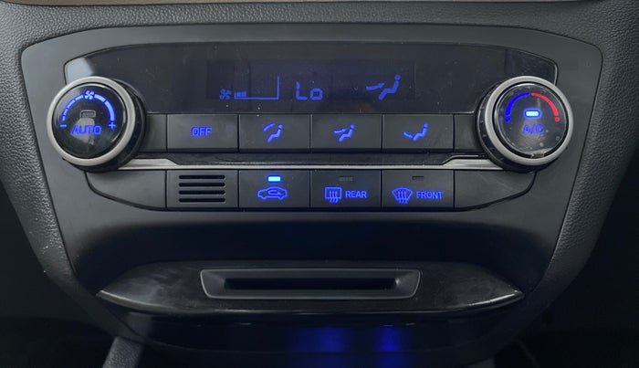 2019 Hyundai Elite i20 ASTA 1.2 (O), Petrol, Manual, 20,526 km, Automatic Climate Control