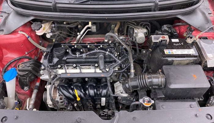 2019 Hyundai Elite i20 ASTA 1.2 (O), Petrol, Manual, 20,526 km, Open Bonet
