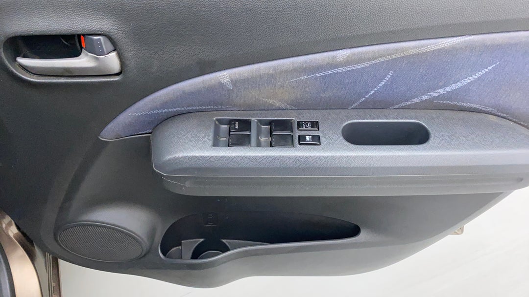 Driver Side Door Panels Control 