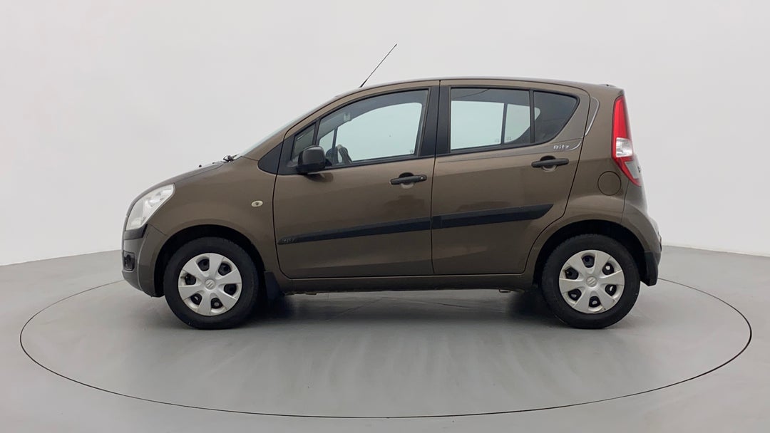 Left Side