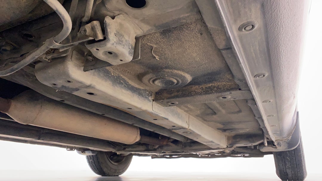 Right Side Underbody