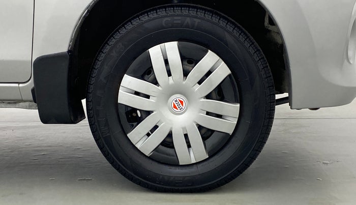 2017 Maruti Alto 800 LXI, Petrol, Manual, 73,700 km, Right Front Tyre