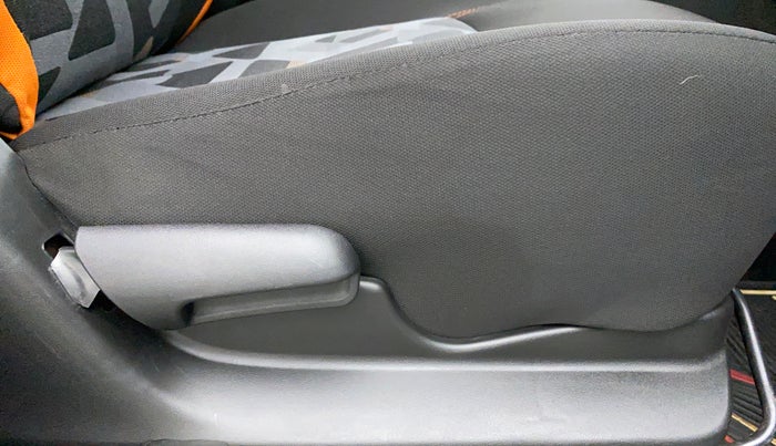2020 Maruti Celerio X ZXI OPT AMT, Petrol, Automatic, 4,767 km, Driver Side Adjustment Panel