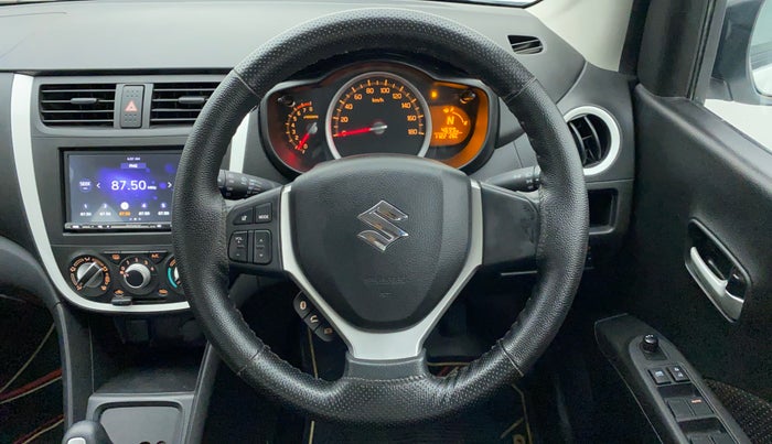 2020 Maruti Celerio X ZXI OPT AMT, Petrol, Automatic, 4,767 km, Steering Wheel Close Up