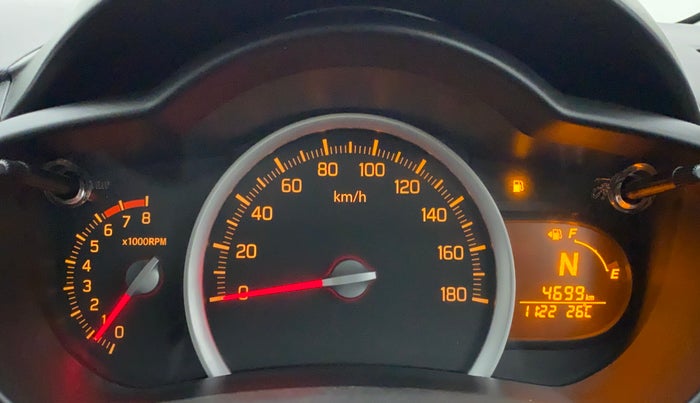 2020 Maruti Celerio X ZXI OPT AMT, Petrol, Automatic, 4,767 km, Odometer Image
