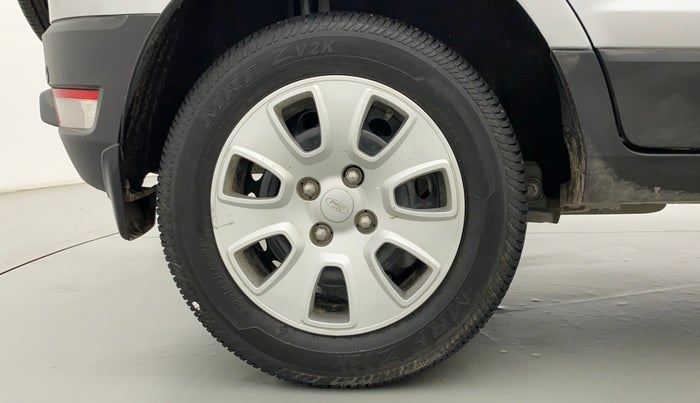 2018 Ford Ecosport AMBIENTE 1.5L DIESEL, Diesel, Manual, 47,956 km, Right Rear Wheel