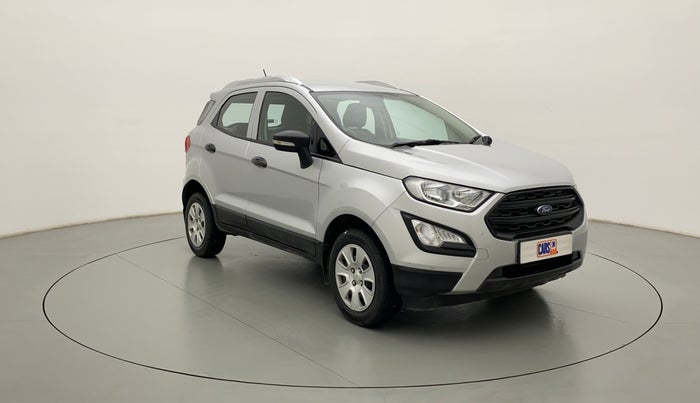 2018 Ford Ecosport AMBIENTE 1.5L DIESEL, Diesel, Manual, 47,956 km, Right Front Diagonal