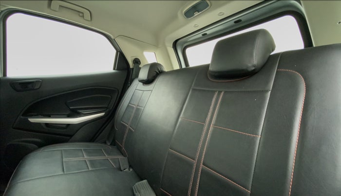 2018 Ford Ecosport AMBIENTE 1.5L DIESEL, Diesel, Manual, 47,956 km, Right Side Rear Door Cabin