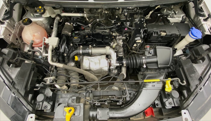 2018 Ford Ecosport AMBIENTE 1.5L DIESEL, Diesel, Manual, 47,956 km, Open Bonet