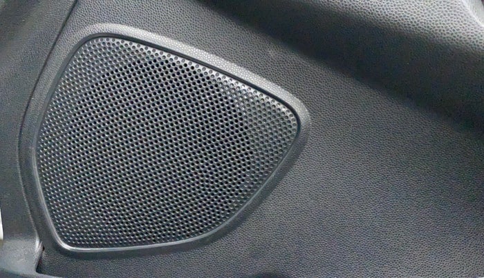 2018 Ford Ecosport AMBIENTE 1.5L DIESEL, Diesel, Manual, 47,956 km, Speaker