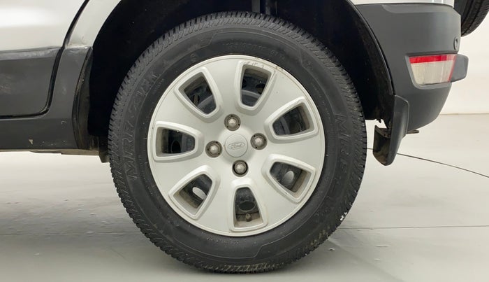 2018 Ford Ecosport AMBIENTE 1.5L DIESEL, Diesel, Manual, 47,956 km, Left Rear Wheel