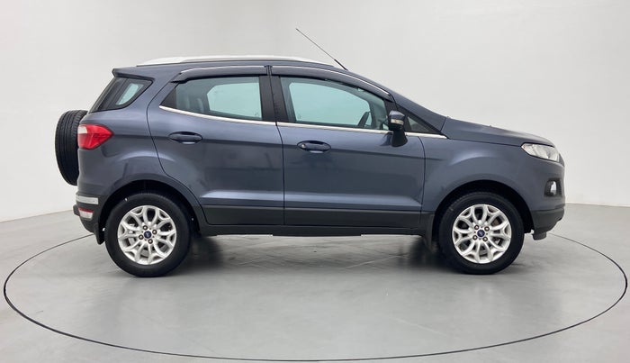 2014 Ford Ecosport 1.5TITANIUM TDCI, Diesel, Manual, 75,939 km, Right Side View