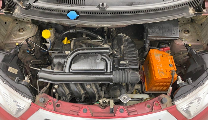 2018 Datsun Redi Go S 1.0 AMT, Petrol, Automatic, 30,777 km, Open Bonet