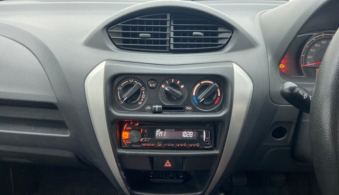 2017 Maruti Alto 800 LXI, Petrol, Manual, 40,977 km, Air Conditioner