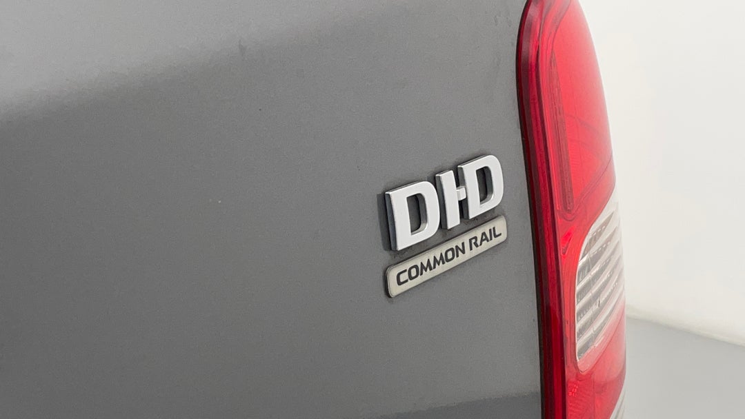 Badge (Boot Right Side)