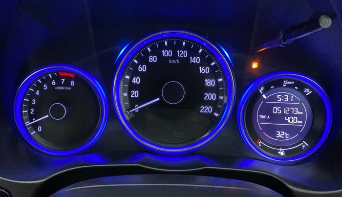 2016 Honda City 1.5L I-VTEC V MT, Petrol, Manual, 51,273 km, Odometer Image
